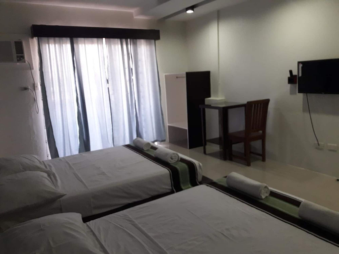 Bedroom 3, MelSol Hotel, Bantay