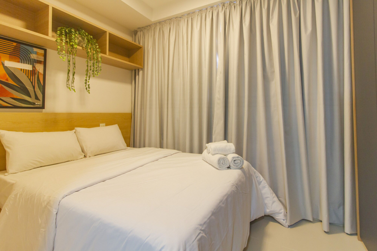 Bedroom 3, Residencial ID Ibirapuera, São Paulo