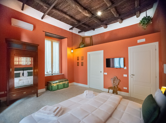 Bedroom 4, Monart Hospitality Capodimonte, Napoli