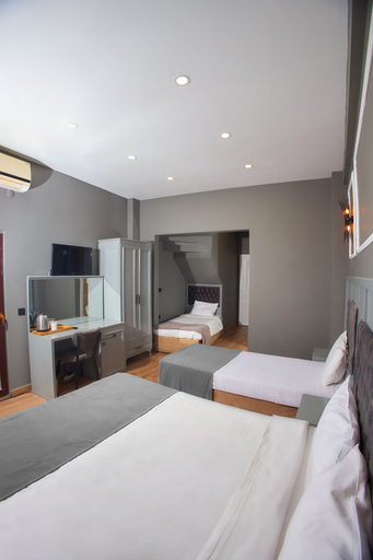 Bedroom 4, Ortakoy Aysem Sultan Hotel, Beşiktaş