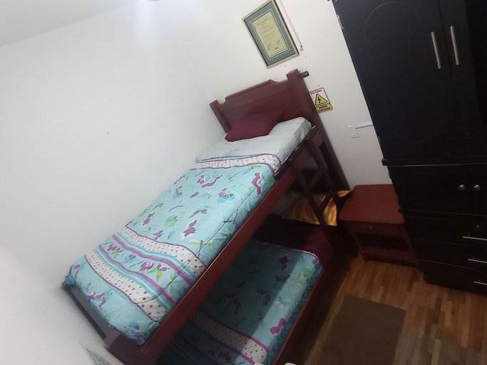 Bedroom 4, DON PABLO, Quito