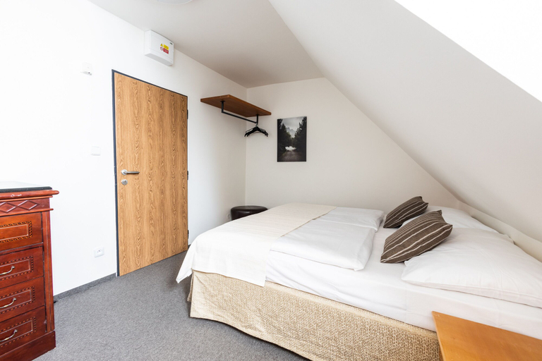 Bedroom 3, Hotel Petrovy kameny, Bruntál