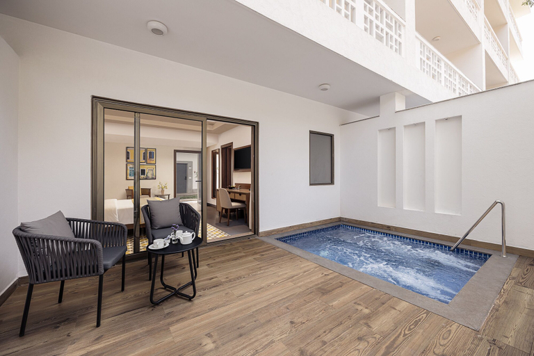Sport & Beauty 2, The Yellow House, Goa – IHCL SeleQtions, North Goa