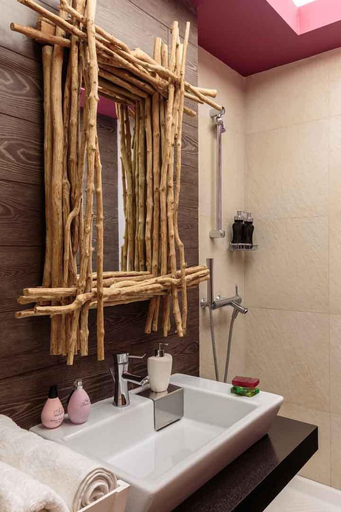 Bathroom 4, FZIN Villa Sevil, South Aegean
