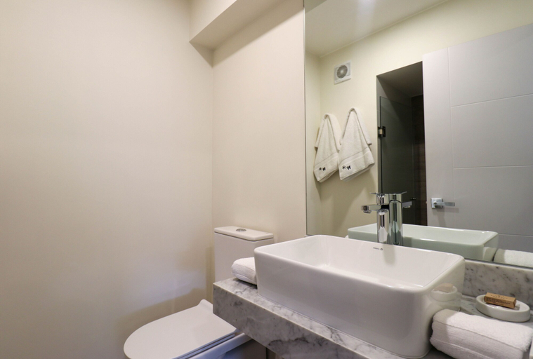 Bathroom 4, Wynwood Kennedy in Miraflores, Lima