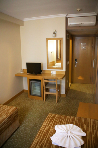 Bedroom 4, Inci Resort Otel, Tokat