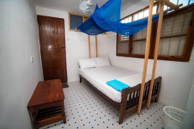 Bedroom 3, Flamingo Guest House, Mjini