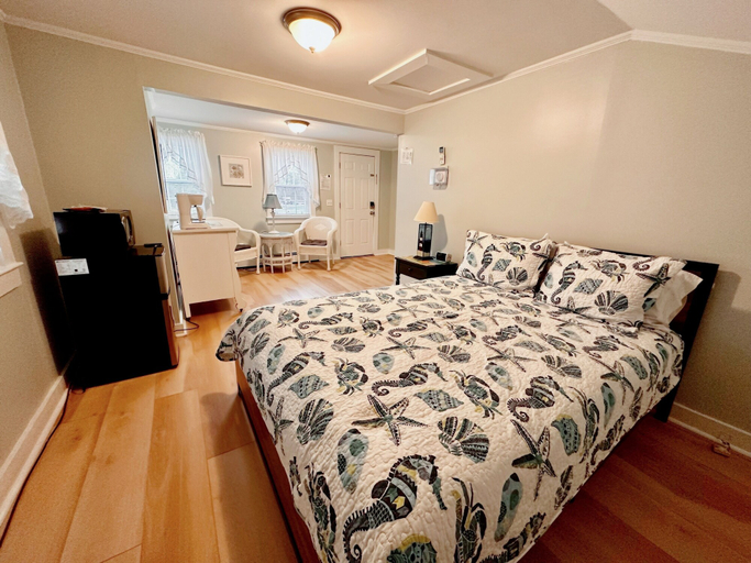 Bedroom 3, Sandy Neck Motel, Barnstable