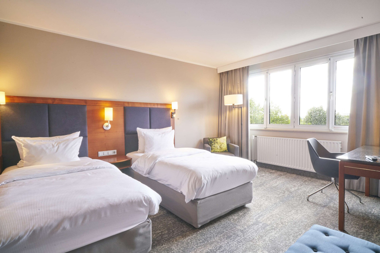 Bedroom 4, Radisson Blu Hotel Dortmund, Dortmund