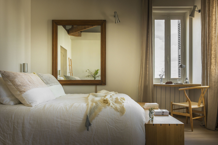 Bedroom 4, LE LANTERNON, Charente-Maritime