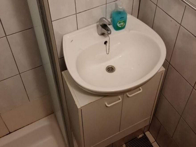 Bathroom 3, Apartments Marija, Pirovac