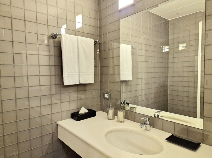 Bathroom 5, Roccobarocco Boutique Hotel, Napoli