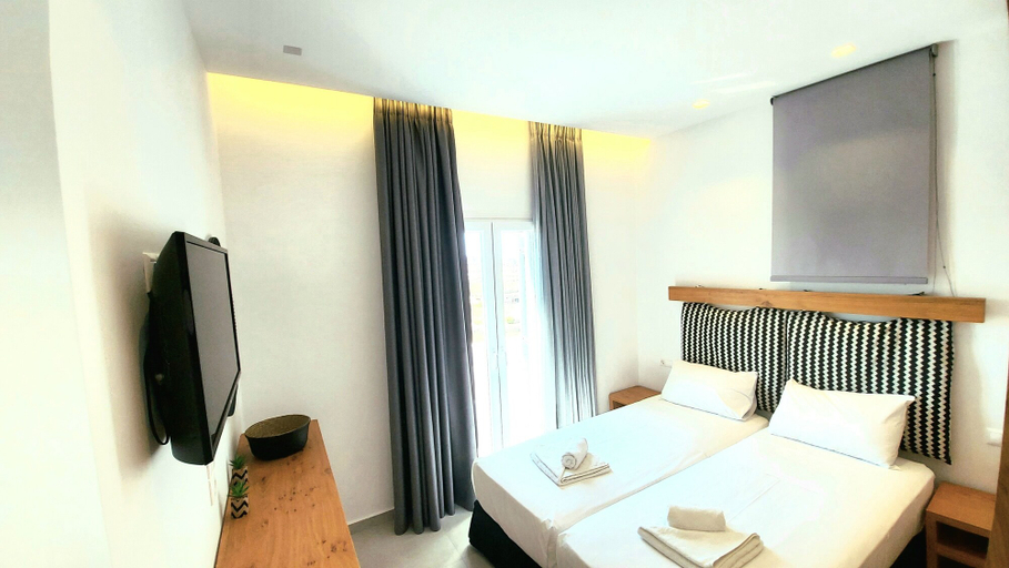 Bedroom 3, PRIVILEGE HOUSES, South Aegean