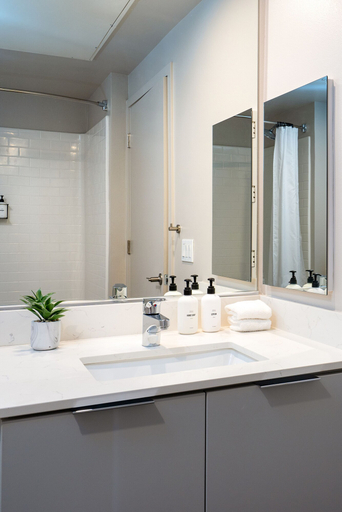 Bathroom 4, Kasa Archive Reno-Tahoe, Washoe