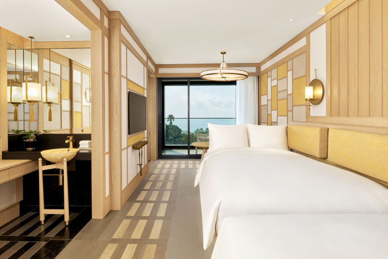 Bedroom 3, JW Marriott Jeju Resort & SPA, Seogwipo