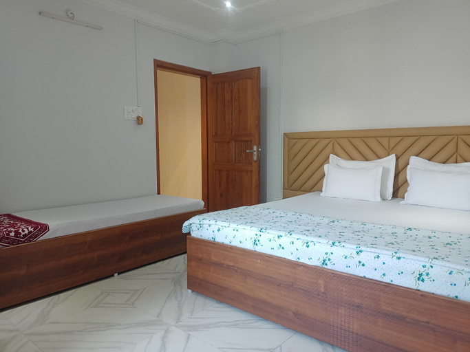 Bedroom 2, Mi Casa, Kamrup Metropolitan