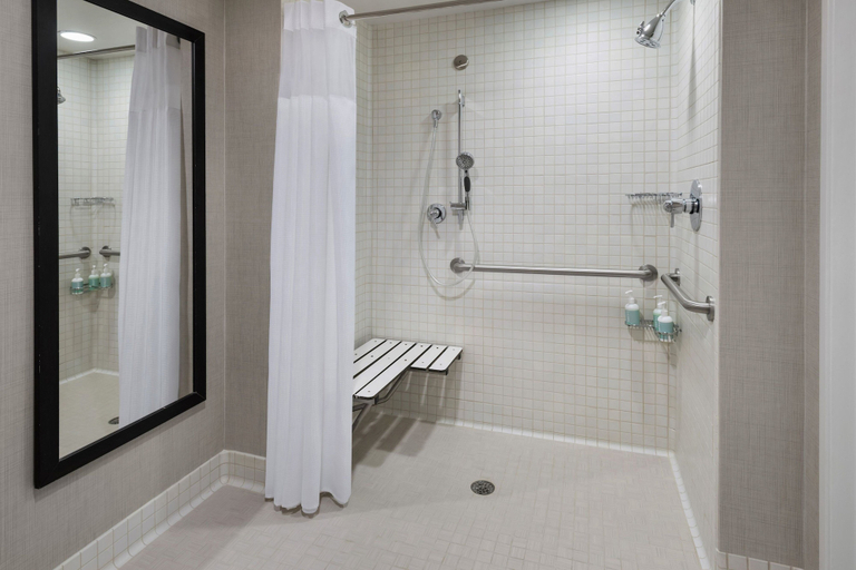 Bathroom 5, Residence Inn Fairfax City, Fairfax City