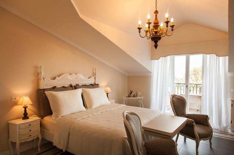Bedroom 4, Poggio delle Molare, Rome