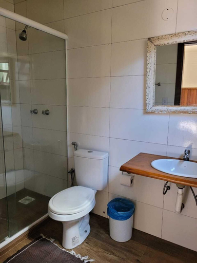 Bathroom 3, Villa Chalés Gramado - OH HOTEIS, Gramado