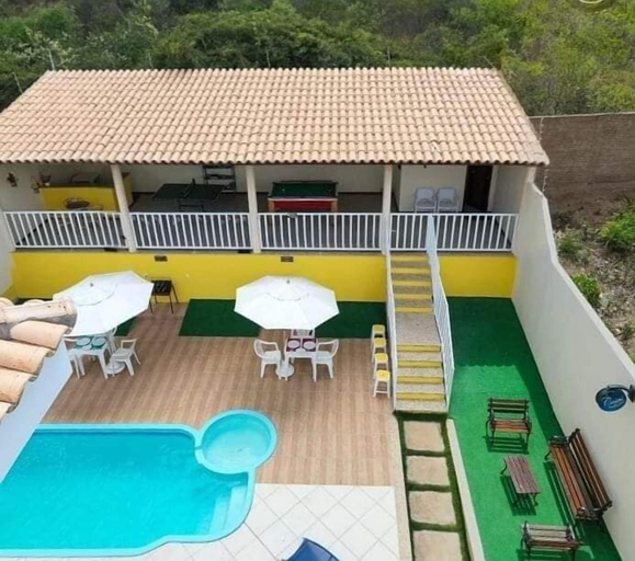 Sport & Beauty, Casas Rio de Contas, Rio de Contas