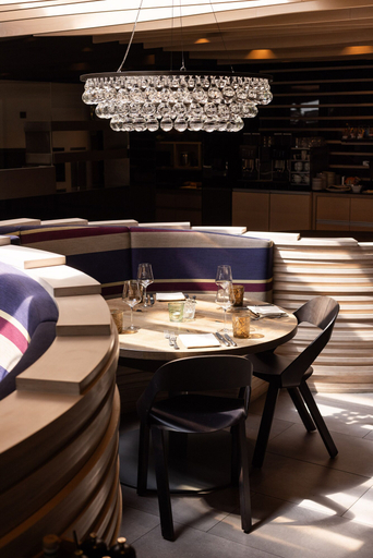 Food & Drinks 5, Hotel Chesa Rosatsch, Maloja