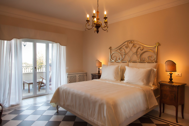 Bedroom 3, Poggio delle Molare, Rome