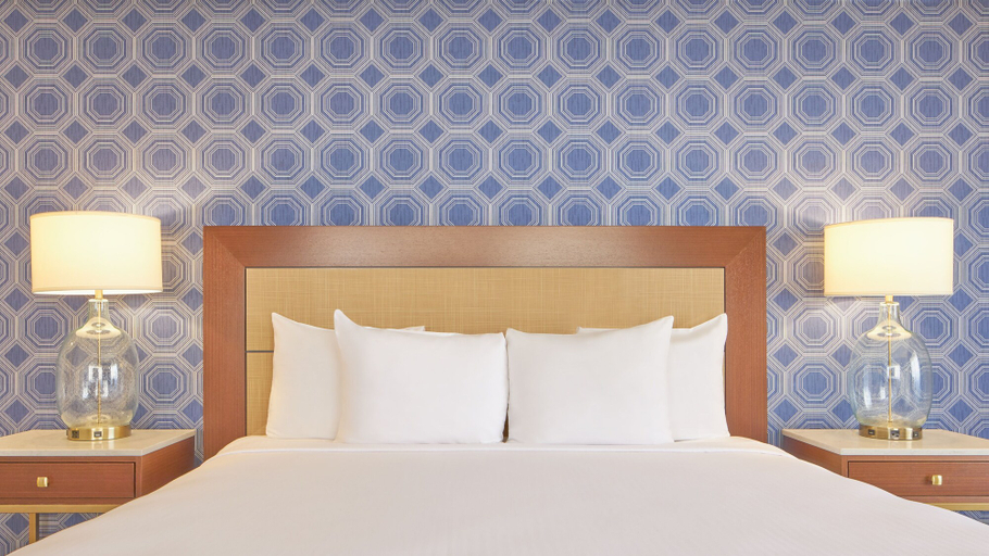 Bedroom 3, Tropicana Atlantic City – A Caesars Rewards Destination, Atlantic