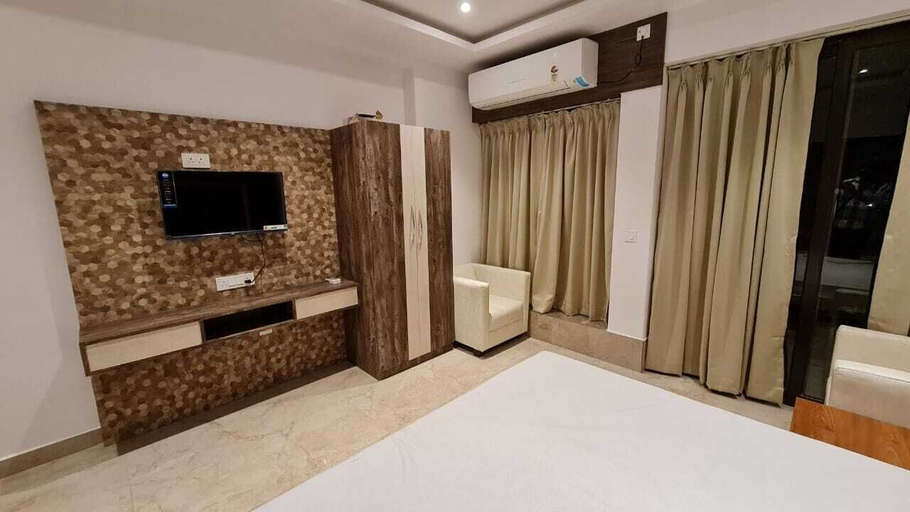 Bedroom 4, 7 SEAS, Purba Medinipur