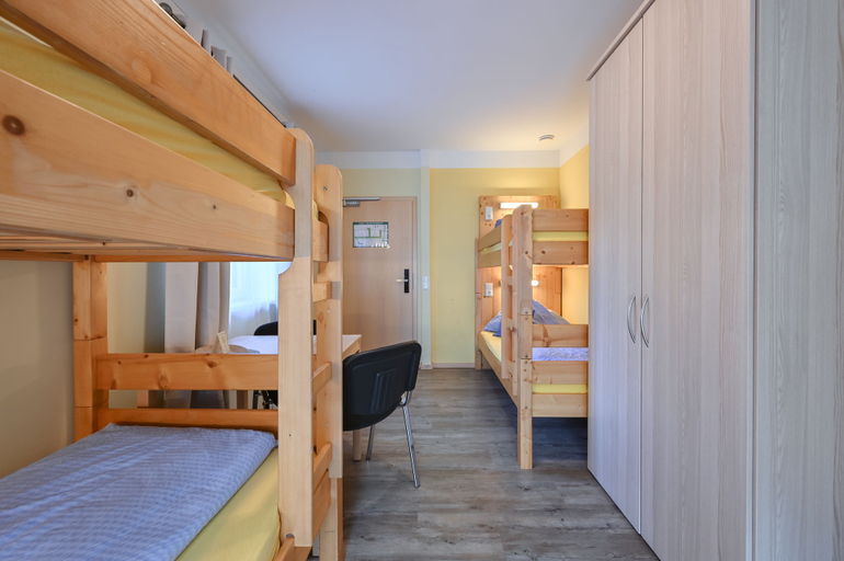 Bedroom 5, Rote Villa Füssen, Ostallgäu
