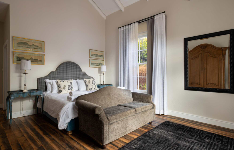 Bedroom 3, Banhoek Corner Guesthouse, Cape Winelands