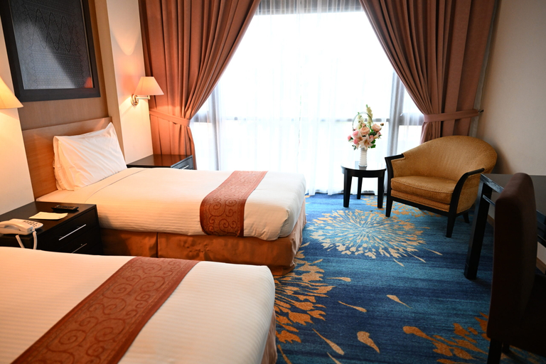 Bedroom 4, Permai Hotel Kuala Terengganu, Kuala Terengganu