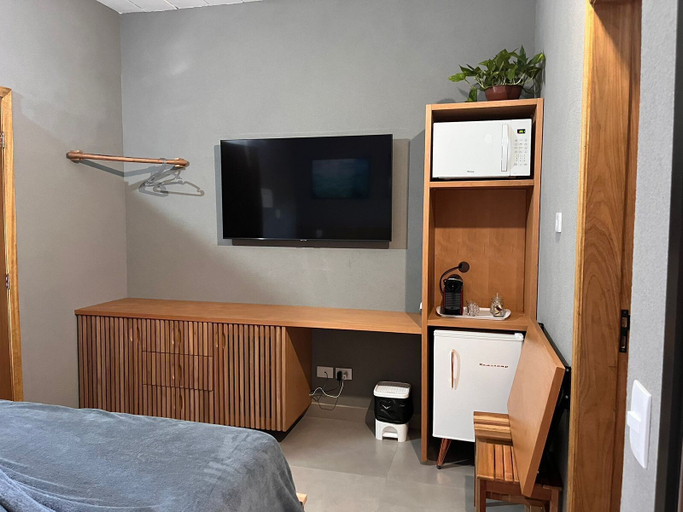 Bedroom 2, Palulu Flats, São Sebastião