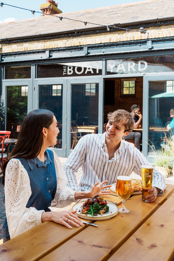 Food & Drinks 4, Duke of Cumberland, Kent