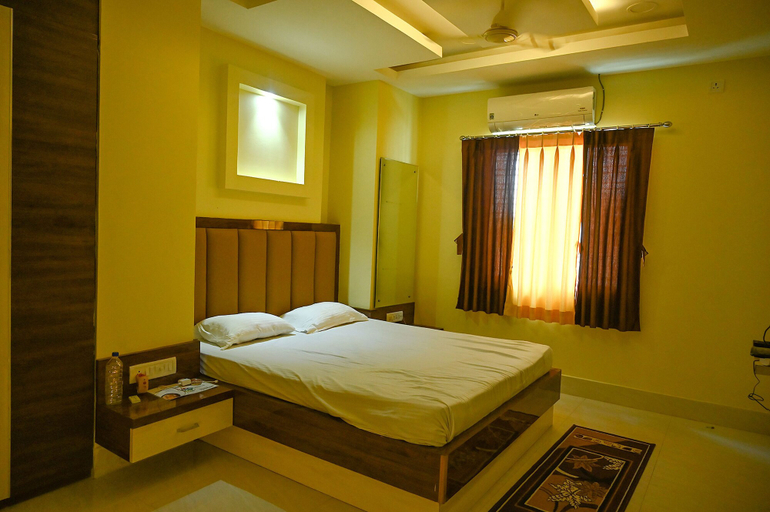 Bedroom 2, Fabhotel Golden Bliss, Khordha