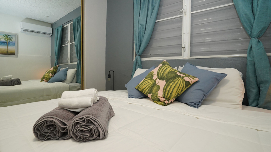 Bedroom 4, Aura House Isla Verde