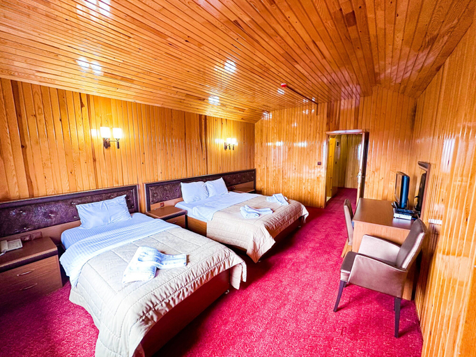 Bedroom 4, Lahza Hills Resort, Çaykara