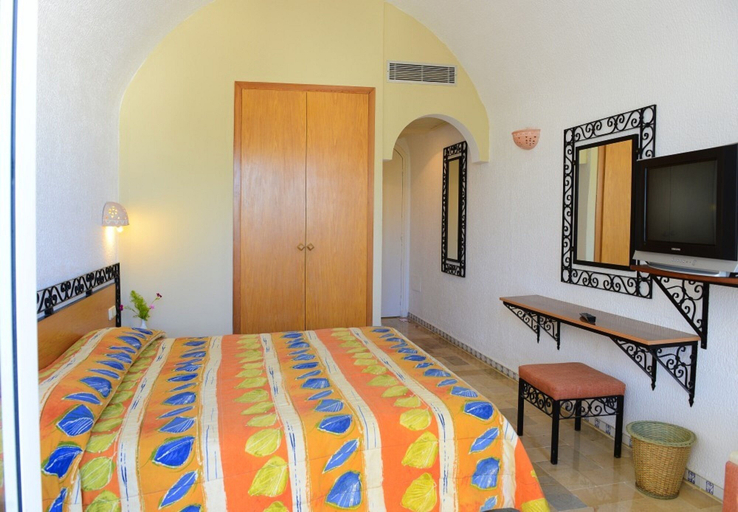 Bedroom 3, Hotel Meninx Djerba, Djerba Midoun