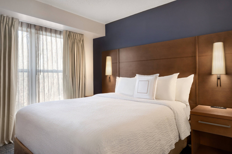 Bedroom 3, Residence Inn By Marriott West Springfield, Hampden