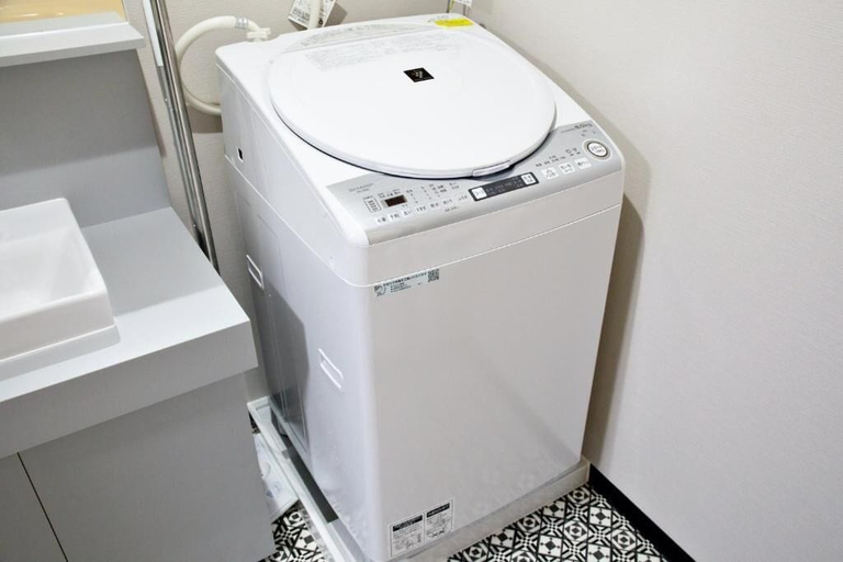 Bathroom 3, TOMMY CONDOMINIUM WAKASA 301, Naha