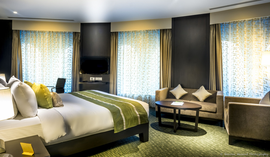 Bedroom 2, Rodas An Ecotel Hotel, Mumbai, Mumbai Suburban