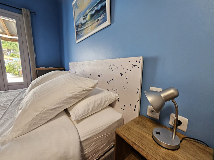 Bedroom 5, La Casa del Arti, Aude