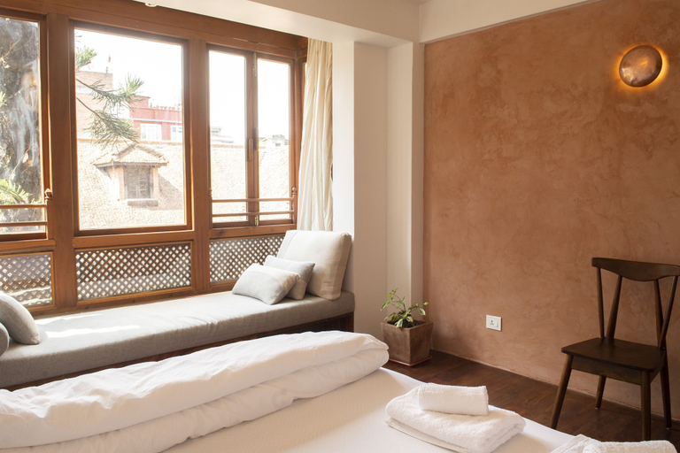Bedroom 3, Newa Chen Historic House UNESCO, Bagmati