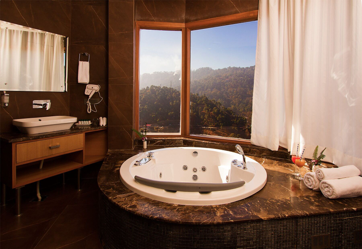 Bathroom 4, Rosetum Kasauli, Solan