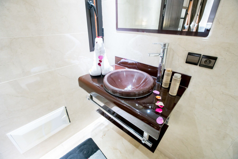 Bathroom 4, Weedan Ferme d´hôtes, Marrakech