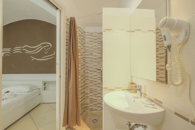 Bathroom 4, Le Suite Del Dormiglione, Lecce