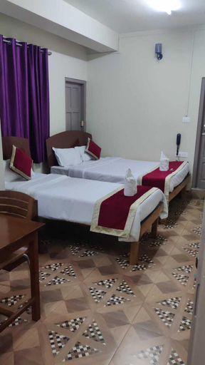 Bedroom 4, Magvaris Comfort Inn, East Khasi Hills
