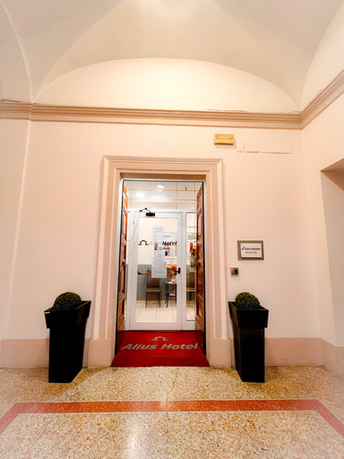 Others 5, Alius And Freerome Hotel, Roma
