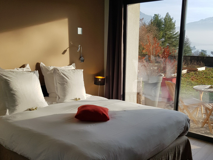 Bedroom 5, Chalet Christine, Haute-Savoie