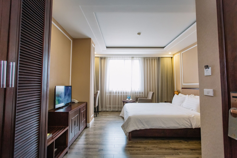 Bedroom 2, Cao Minh Hotel Lao Cai, Lào Cai