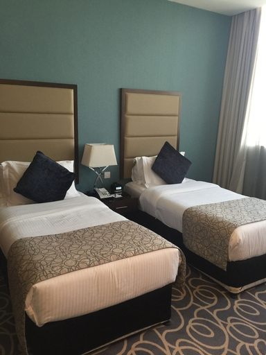 Bedroom 4, Ramada by Wyndham Abu Dhabi Corniche, Abu Dhabi City